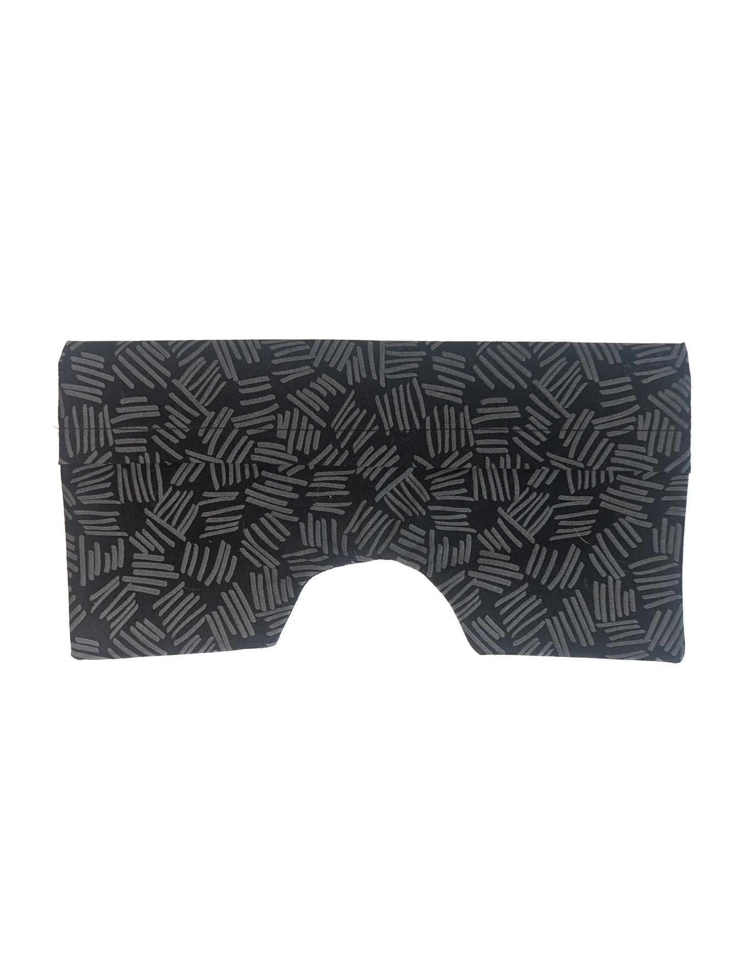 Black and Gay Eye Pillow Cover