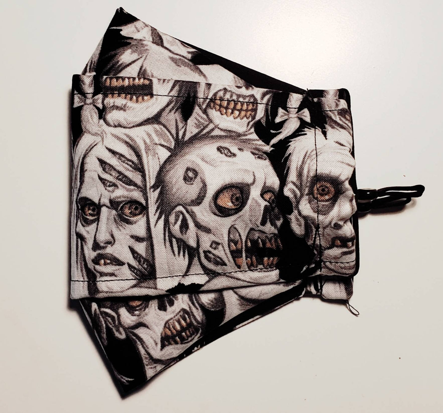 Zombie 3D Mask