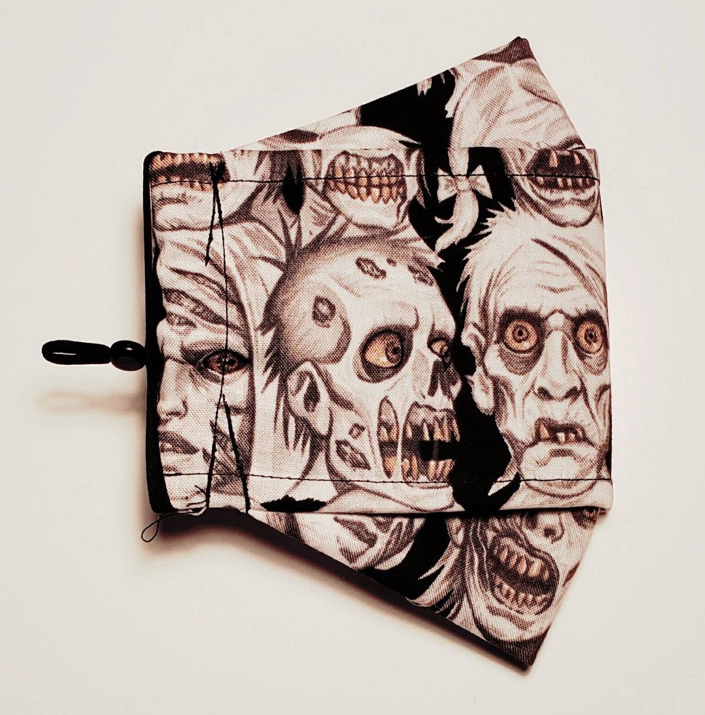 Zombie 3D Mask