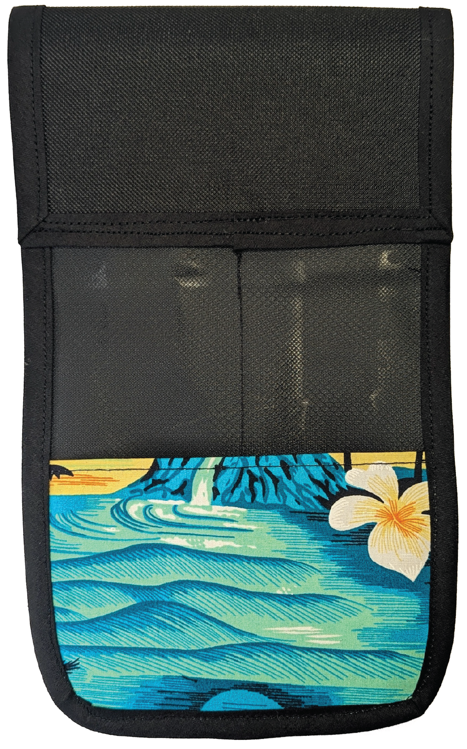 Hawaiian Massage Therapist Double Lotion and Utility Holster