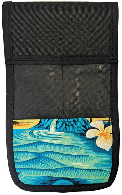 Hawaiian Massage Therapist Double Lotion and Utility Holster
