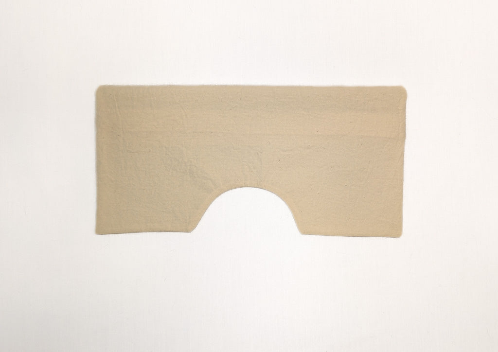 Muslin Eye Pillow Cover