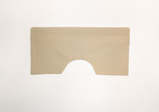 Muslin Eye Pillow Cover