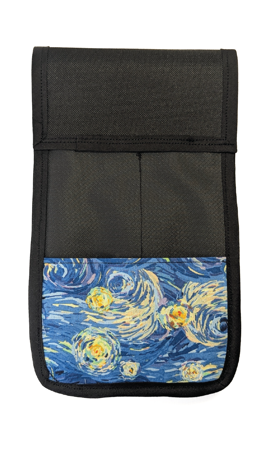 Starry Night Massage Therapist Double Lotion and Utility Holster