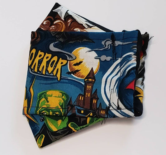 Horror Movies 3D Mask