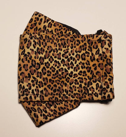 Cheetah 3D Mask