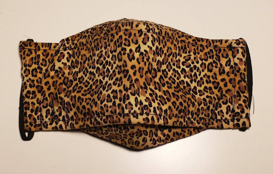 Cheetah 3D Mask