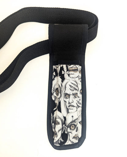 Zombie Massage Therapist Lotion Holster