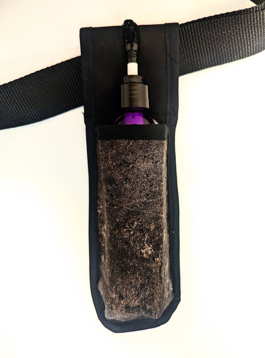 Stonehenge Massage Therapist Single Lotion and Utility Holster