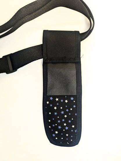 Glow-In-The-Dark Stars Massage Therapist Single Lotion and Utility Holster