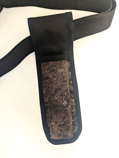 Stonehenge Massage Therapist Single Lotion and Utility Holster