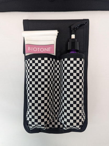 Massage Therapist Lotion and Utility Holster Sewing Pattern Digital Pattern PDF