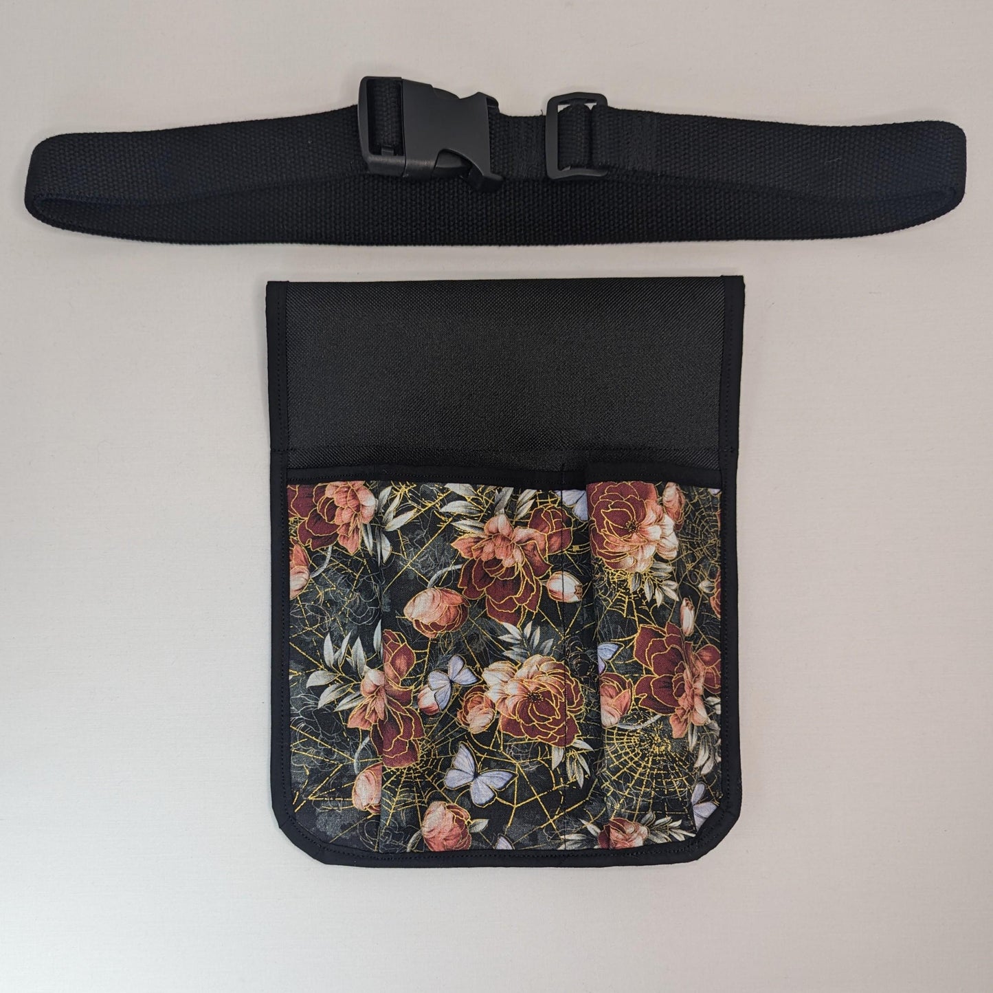 Massage Therapist Lotion and Utility Holster Sewing Pattern Digital Pattern PDF
